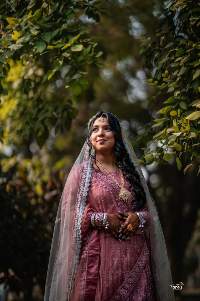 best wedding reception photography in Bangladesh by Arpon photography