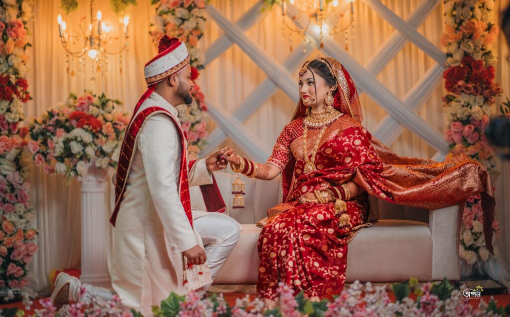 Best Wedding Photography in Bangladesh