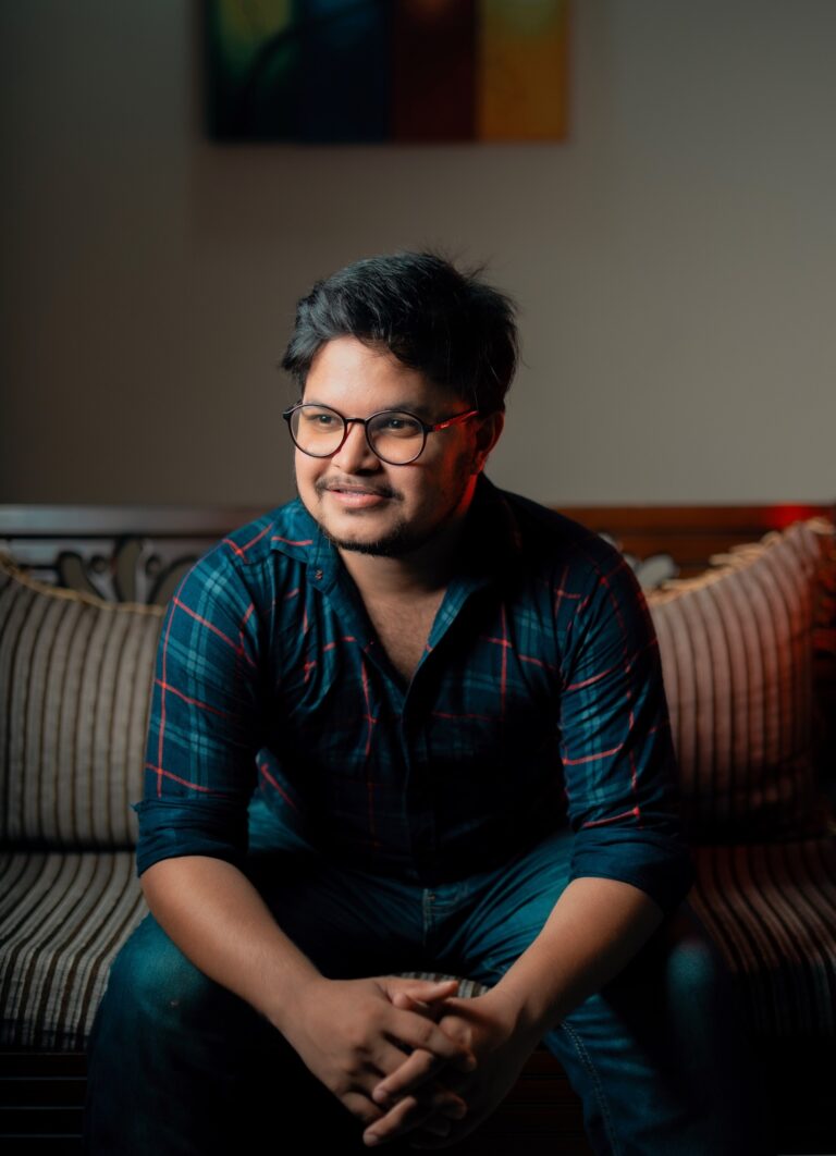 Founder of Arpon, Photography