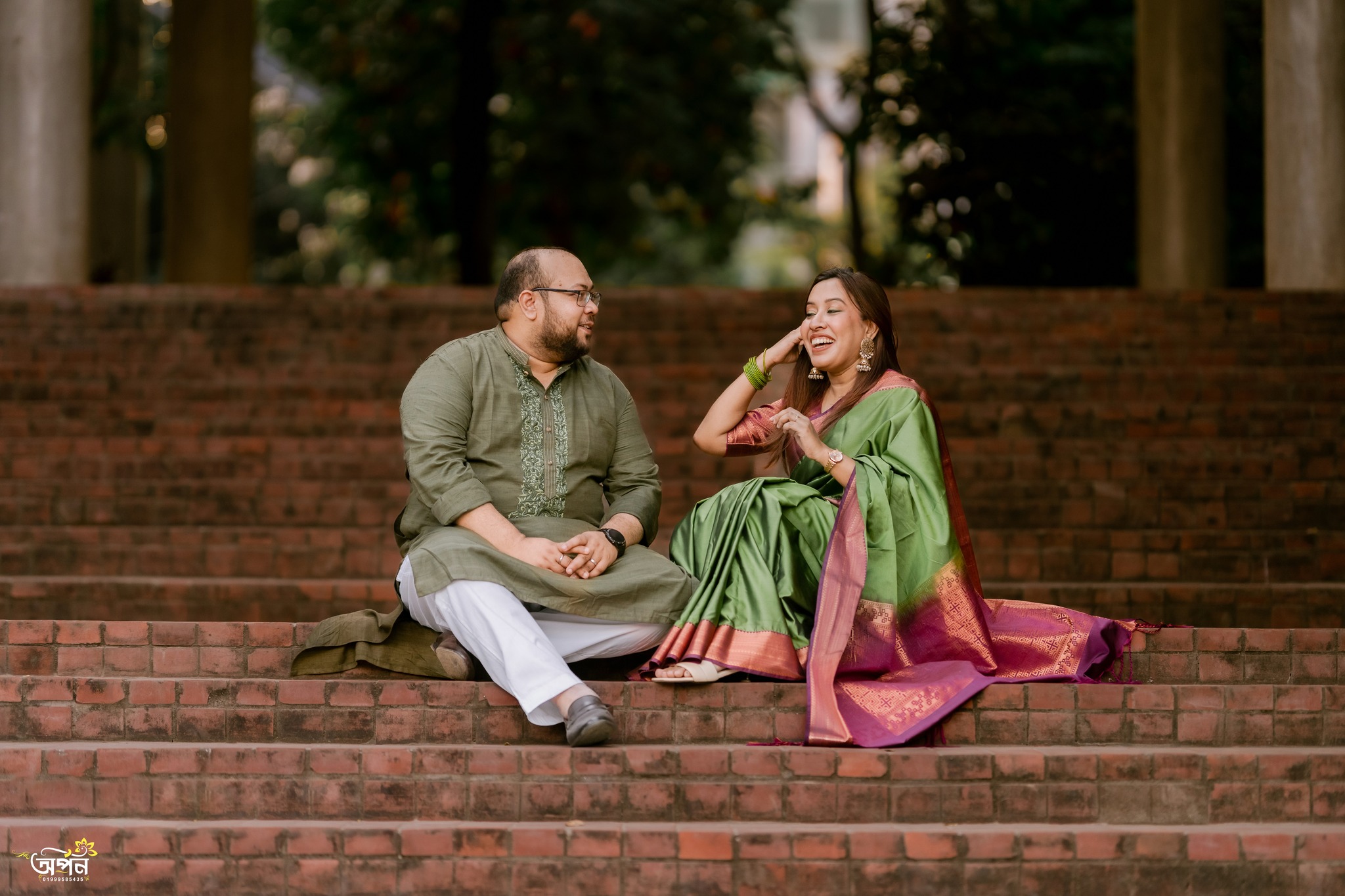 Best pre wedding photography by Arpon photography